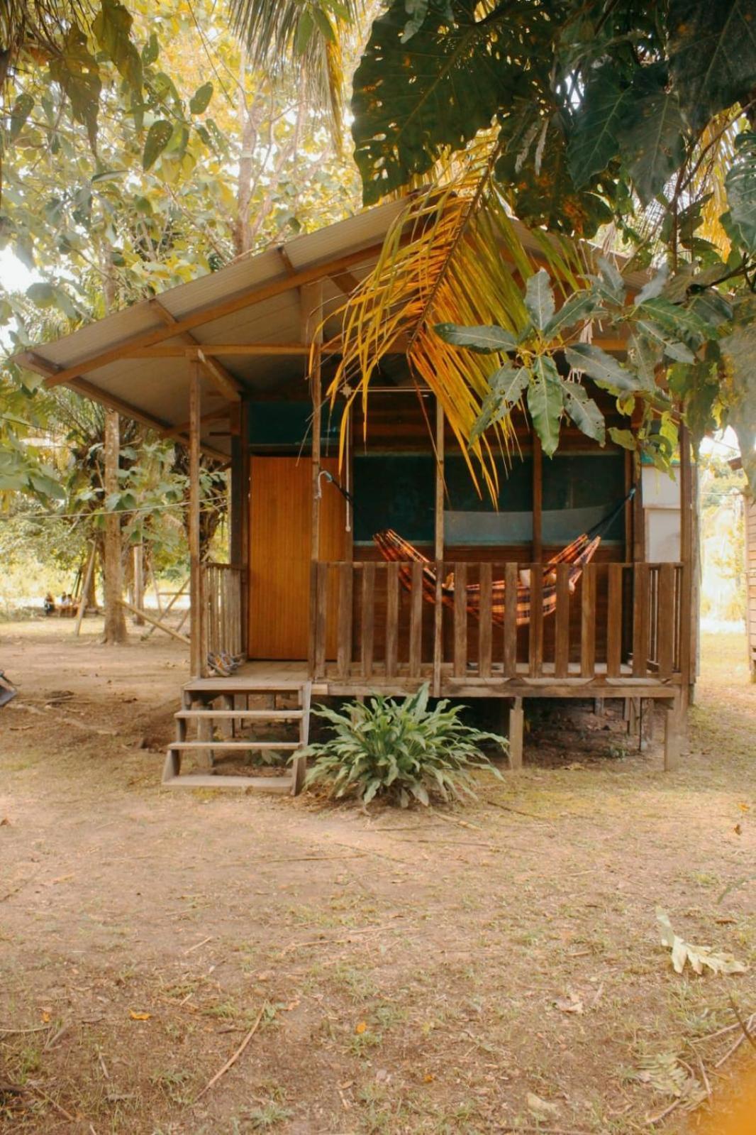 Valencia Lake Lodge Puerto Maldonado Exterior foto